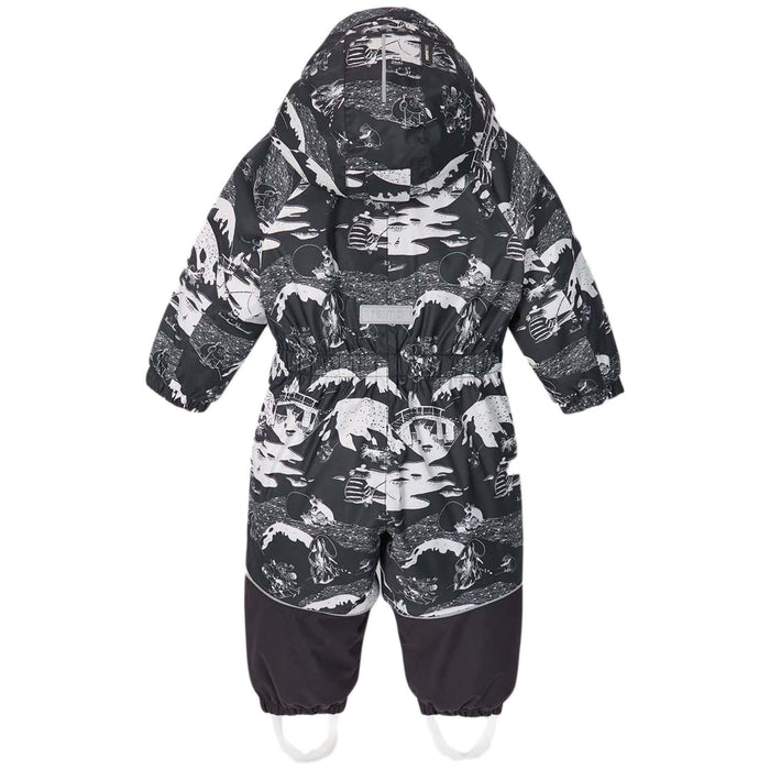 Reima Moomin Lyster Onepiece - Infants' Black