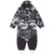 Reima Moomin Lyster Onepiece - Infants' Black