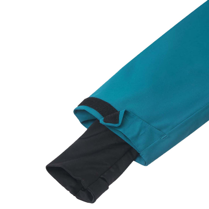 Reima Pokka Jacket - Girls' Deep Ocean