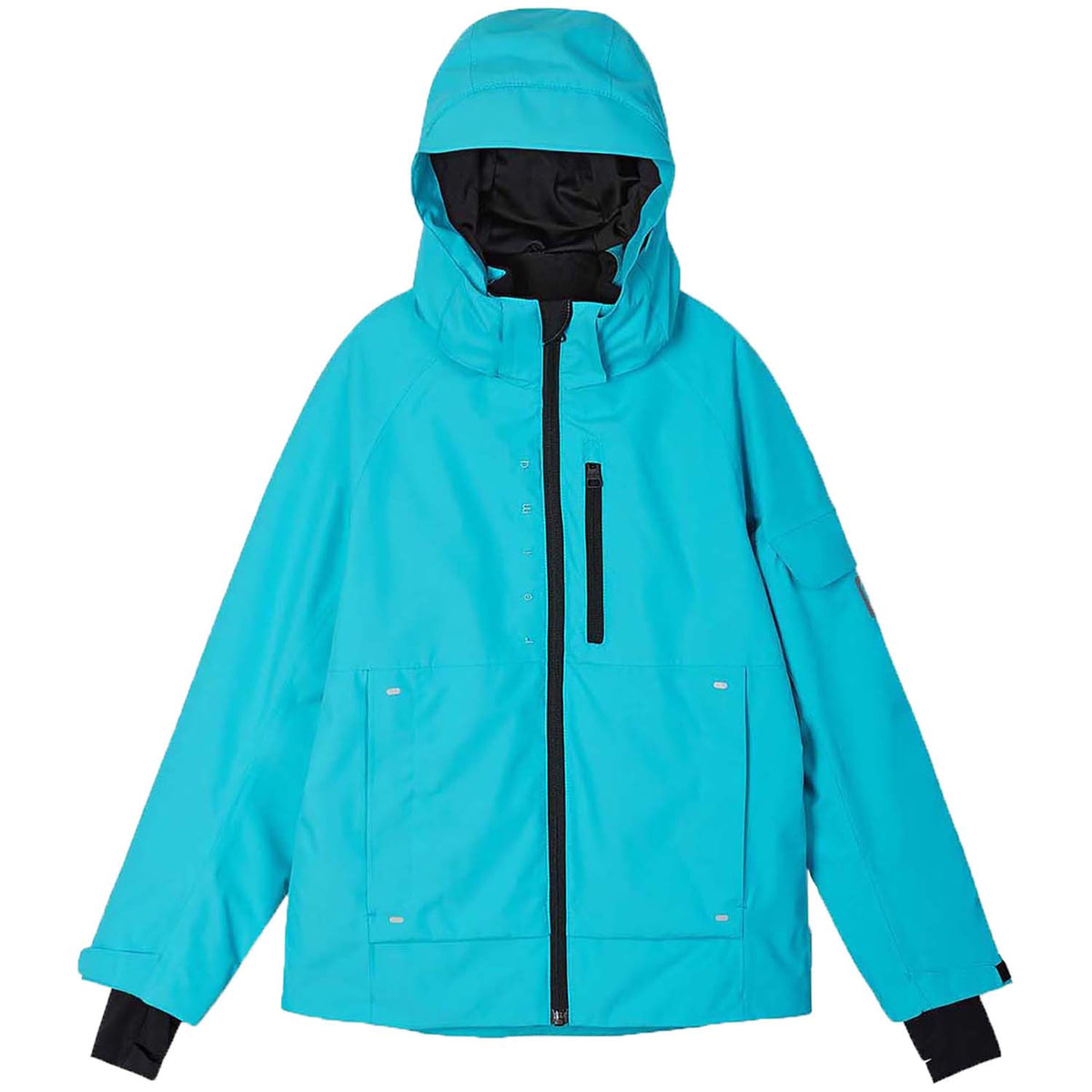 Reima Tieva Jacket - Boys' Aquatic