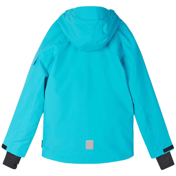 Reima Tieva Jacket - Boys' Aquatic