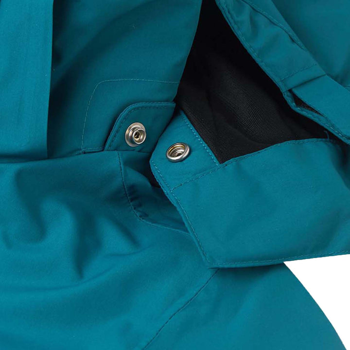 Reima Pokka Jacket - Girls' Deep Ocean