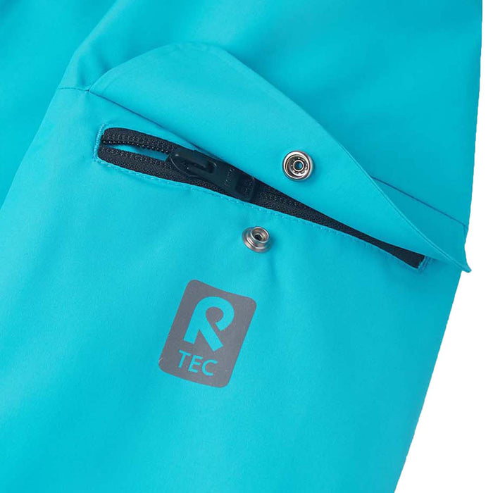 Reima Tieva Jacket - Boys' Aquatic