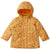 Reima Kuhmoinen Jacket - Toddler Girls' Orange Yellow