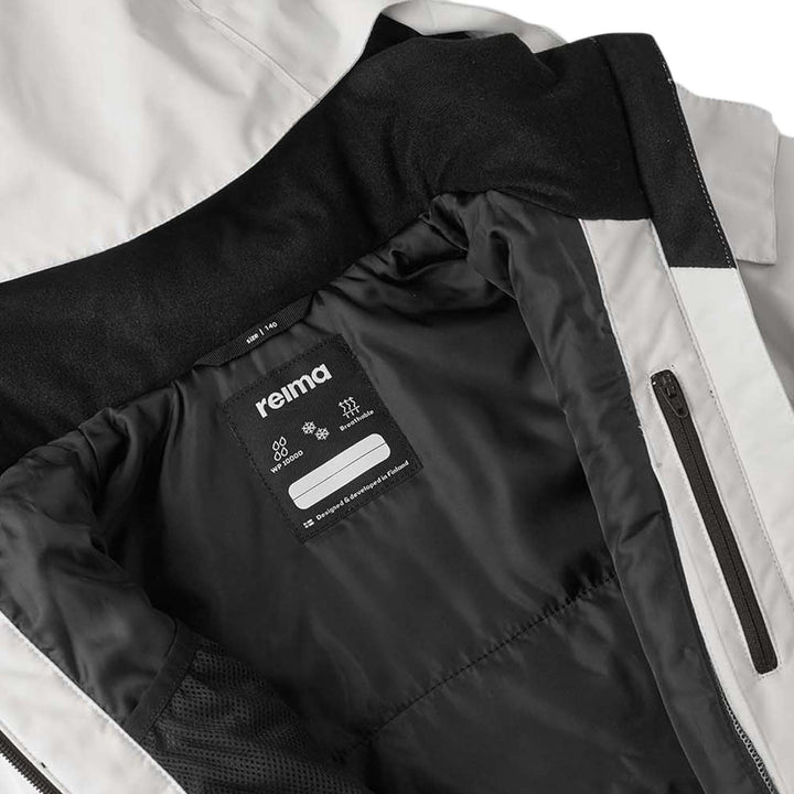 Reima Lonnakko Jacket - Girls' White