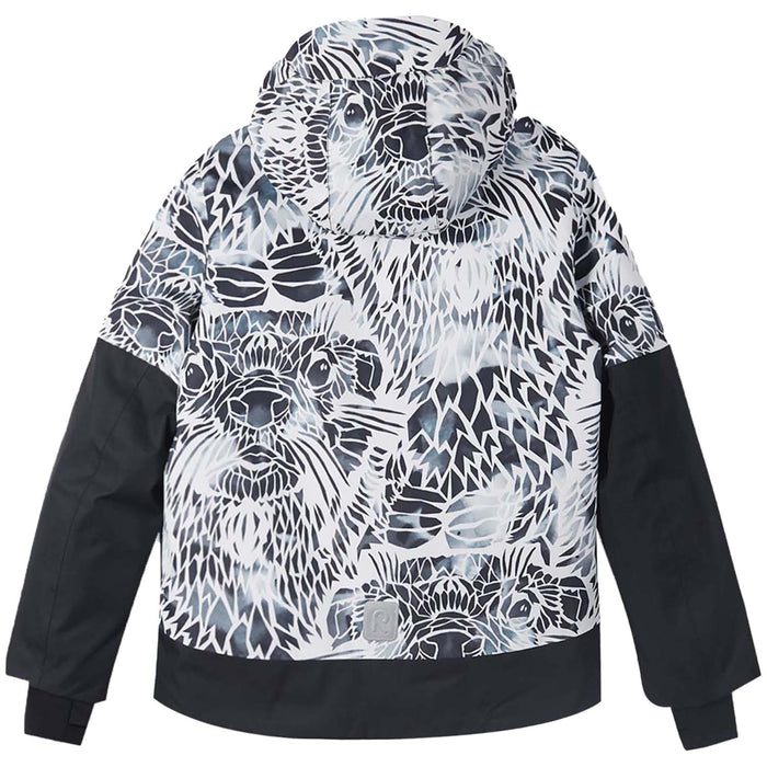 Reima Moskuvaara Jacket - Boys' Off White
