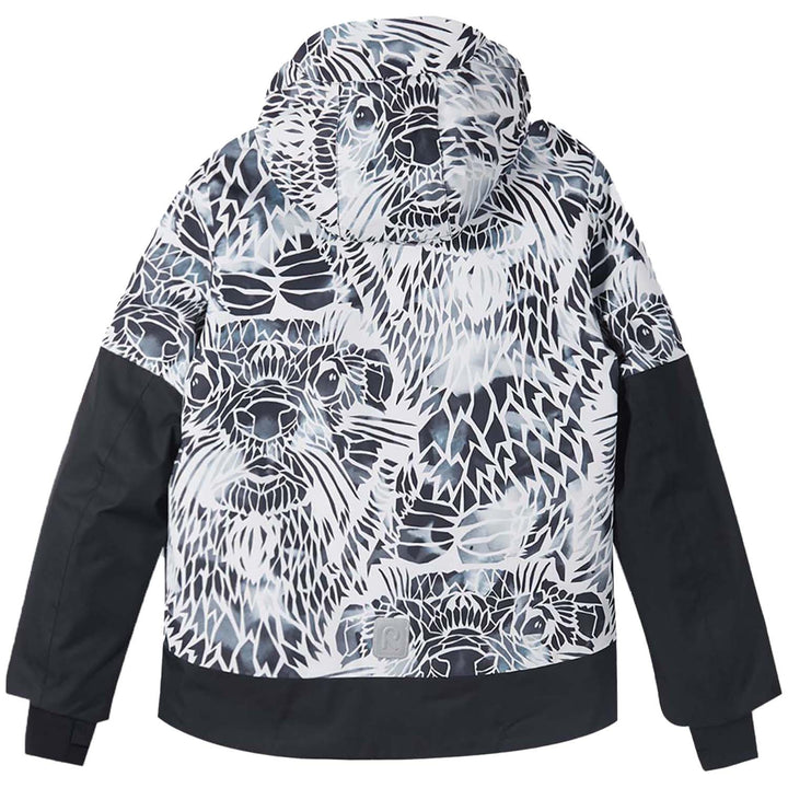 Reima Moskuvaara Jacket - Boys' Off White