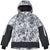 Reima Moskuvaara Jacket - Boys' Off White