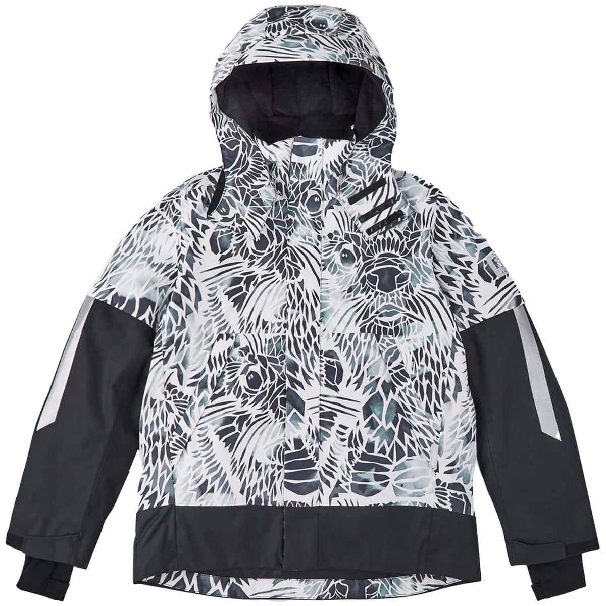 Reima Moskuvaara Jacket - Boys' Off White