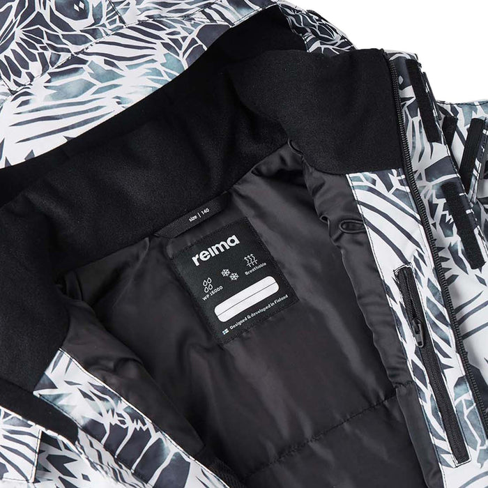 Reima Moskuvaara Jacket - Boys' Off White