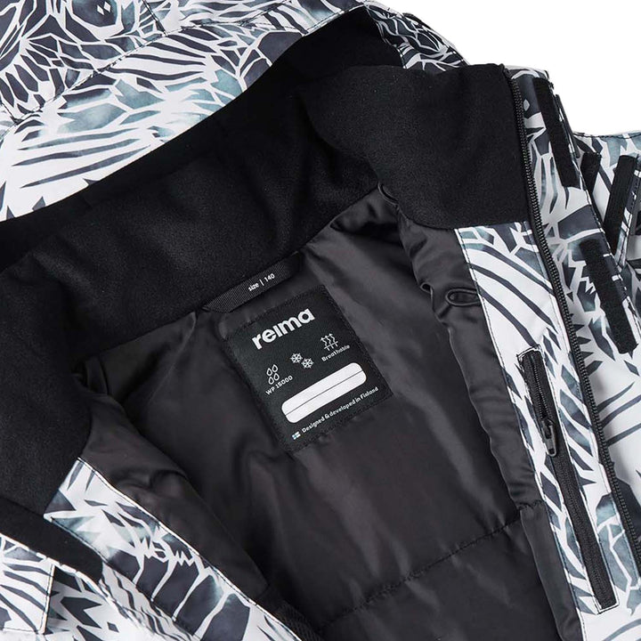 Reima Moskuvaara Jacket - Boys' Off White