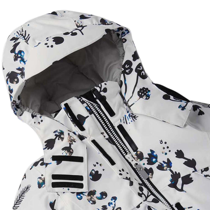 Reima Repojoki Jacket - Toddler Girls' White