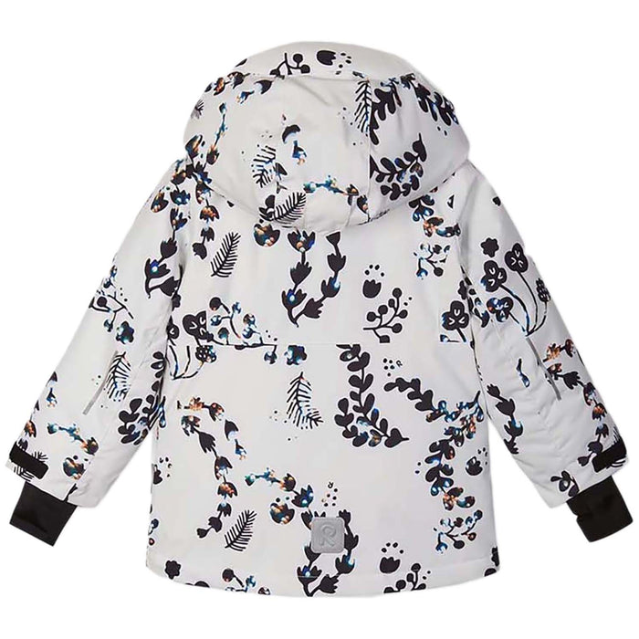 Reima Repojoki Jacket - Toddler Girls' White