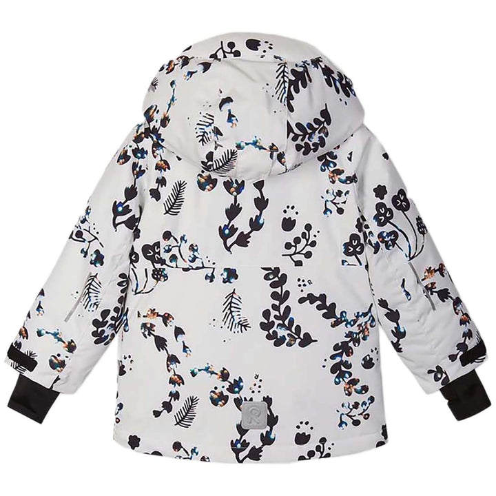 Reima Repojoki Jacket - Toddler Girls' White