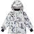 Reima Repojoki Jacket - Toddler Girls' White