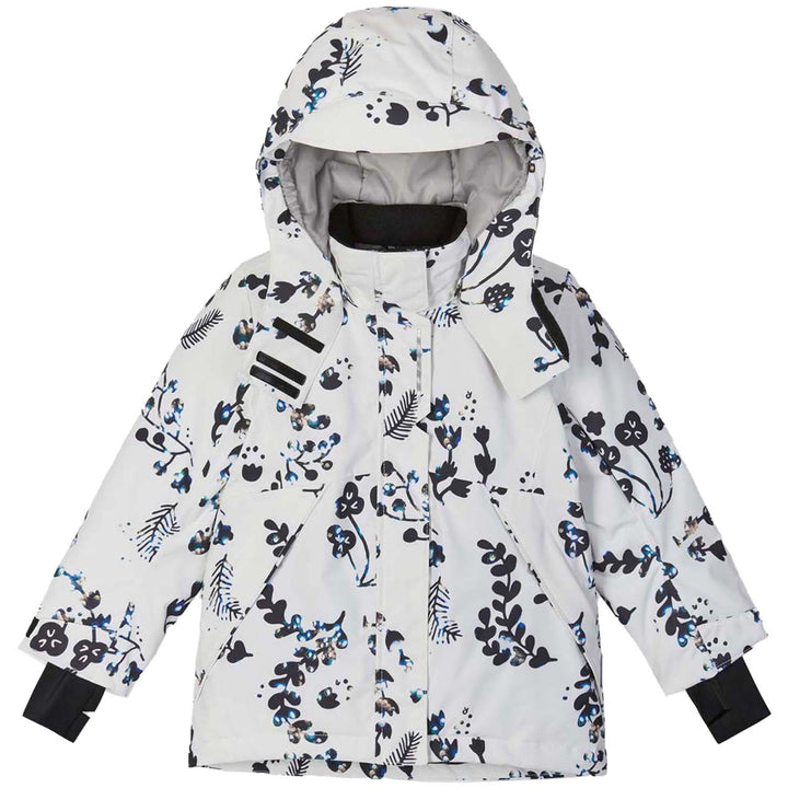 Reima Repojoki Jacket - Toddler Girls' White