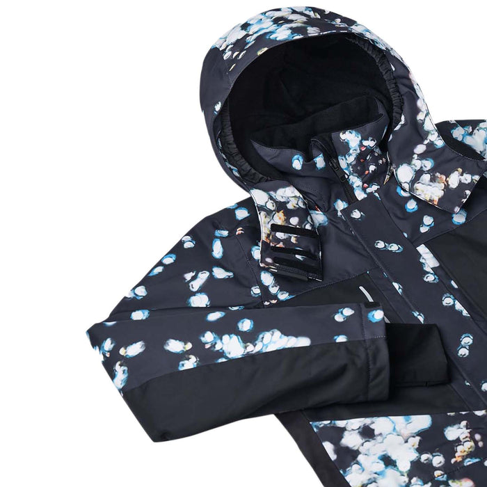Reima Patoniva Onepiece - Girls' Black