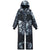 Reima Patoniva Onepiece - Girls' Black