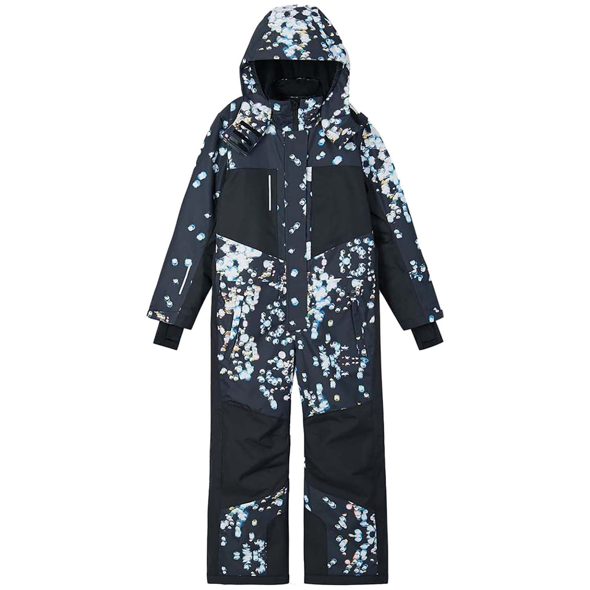 Reima Patoniva Onepiece - Girls' Black