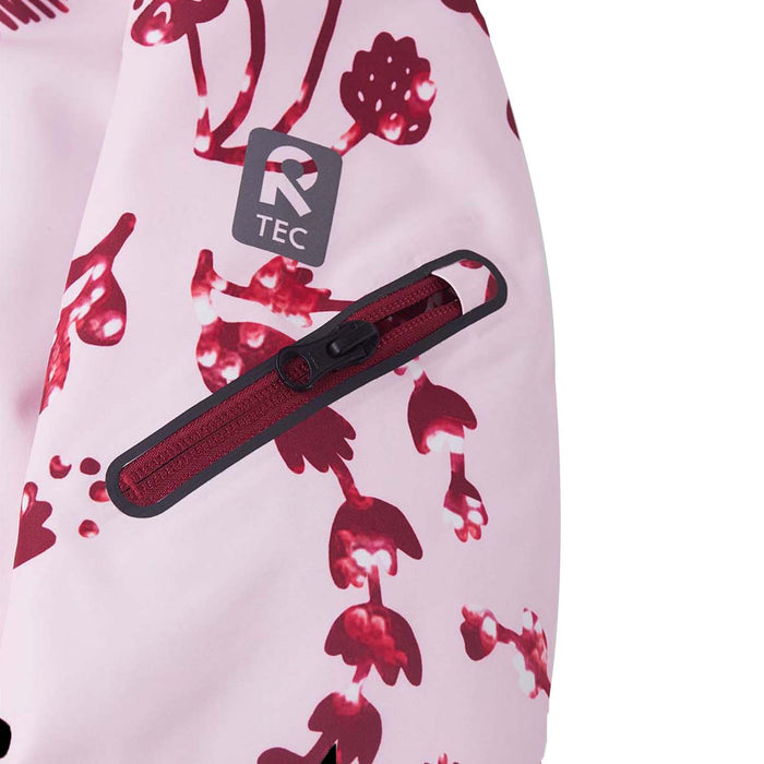 Reima Reach Onepiece - Toddlers' Pale Rose