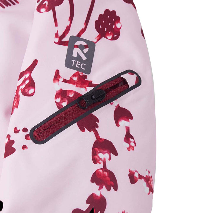 Reima Reach Onepiece - Toddlers' Pale Rose