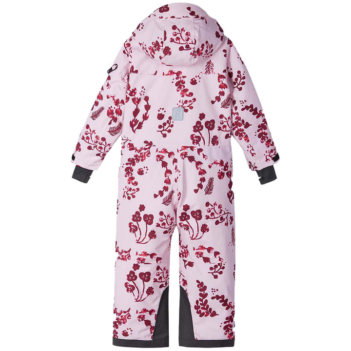 Reima Reach Onepiece - Toddlers' Pale Rose