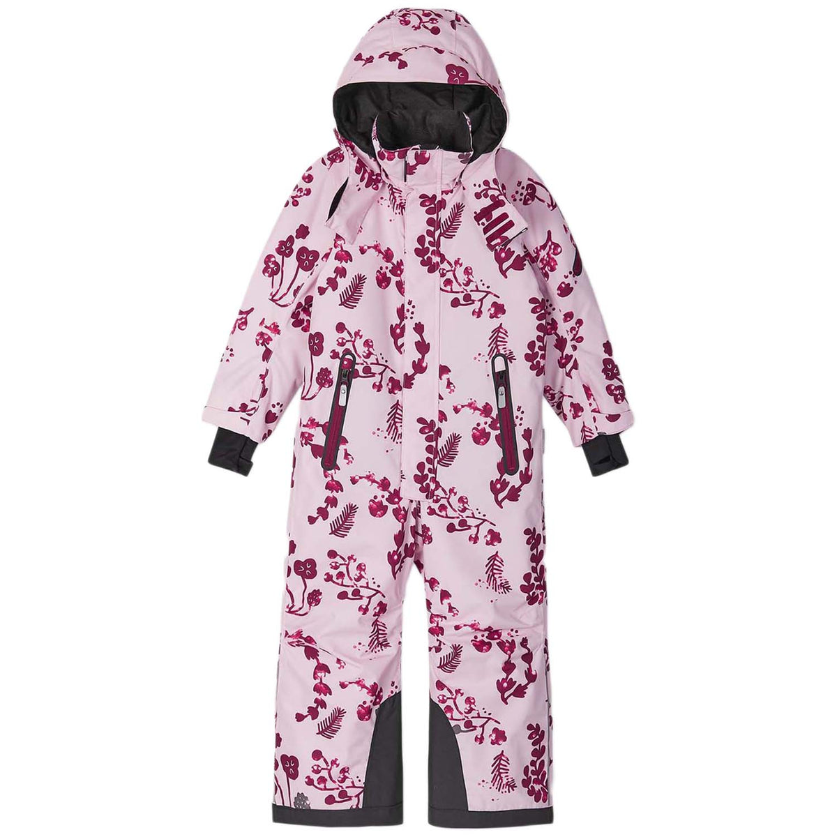 Reima Reach Onepiece - Toddlers' Pale Rose
