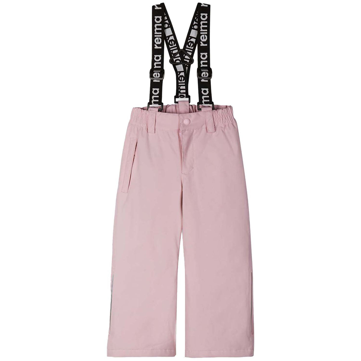 Reima Loikka Pants - Girls' Pale Rose