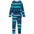 Reima Taitoa Thermal Baselayer Set - Kids' Navy
