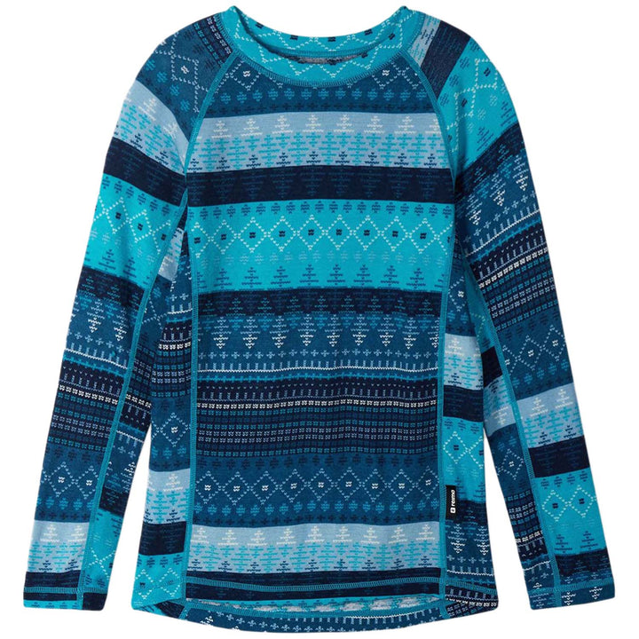 Reima Taitoa Thermal Baselayer Set - Kids' Navy