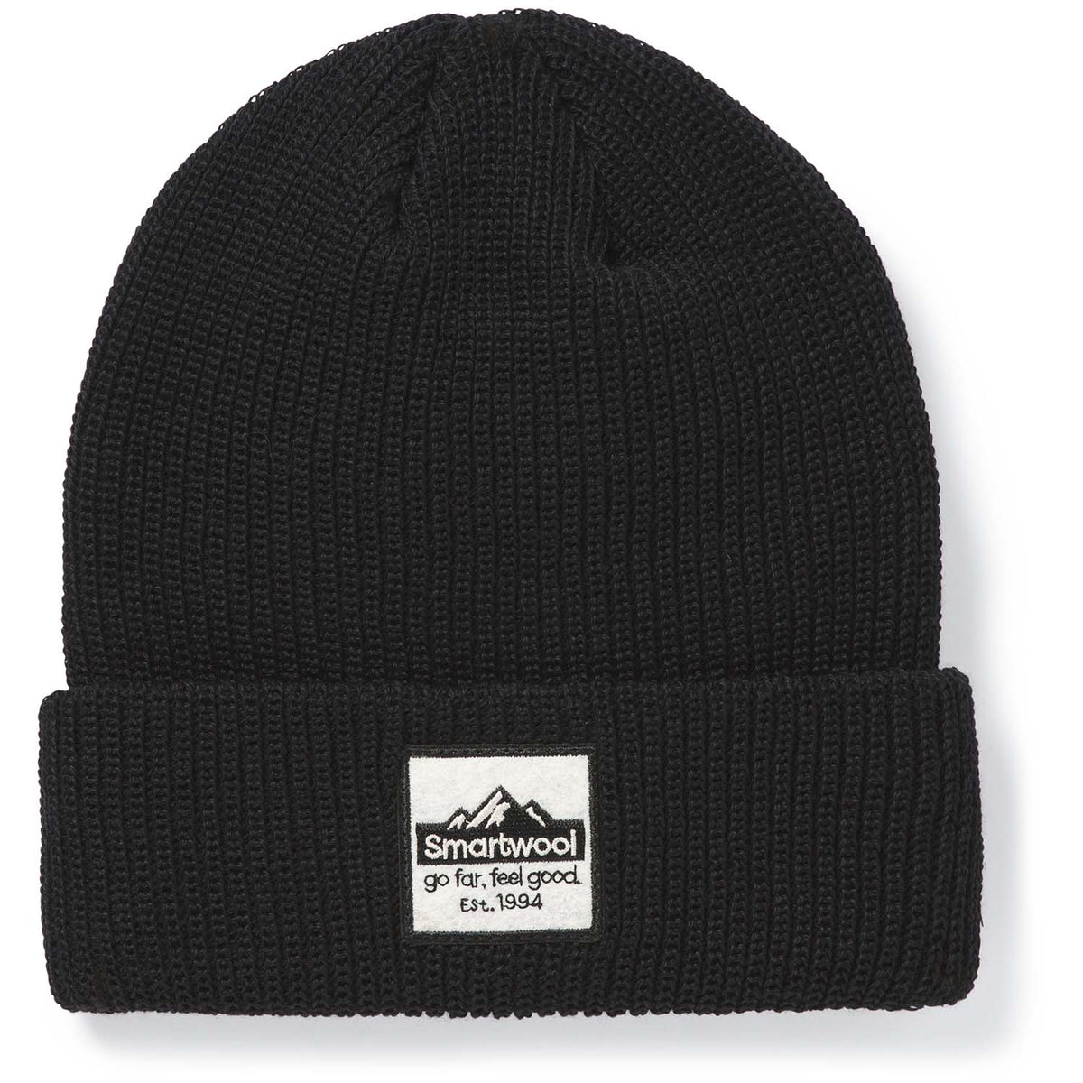 Smartwool Patch Beanie Black