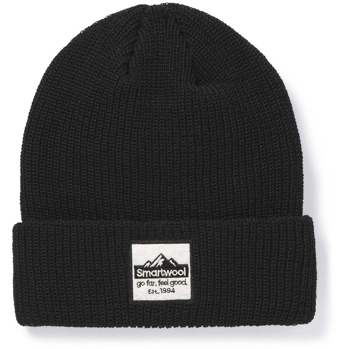 Smartwool Patch Beanie Black