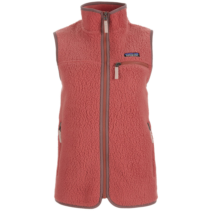 Patagonia Retro Pile Vest - Women's Rosehip