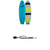 Catch Surf Odysea 6'6" Skipper Quad-Fin Surfboard + Dakine Kainui Team 7' Leash