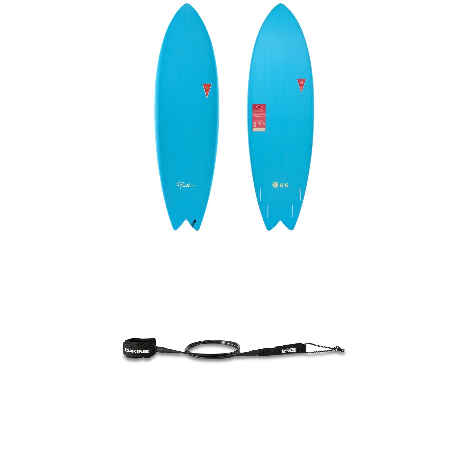 Pyzel AstroFish Surfboard
