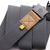 Arcade Ridge Slim Belt Charcoal