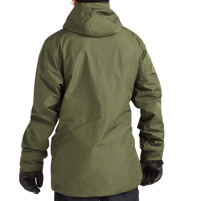 Dakine Barrier GORE-TEX 2L Jacket - Men's Peat Green