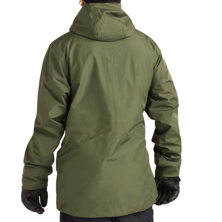 Dakine Barrier GORE-TEX 2L Jacket - Men's Peat Green