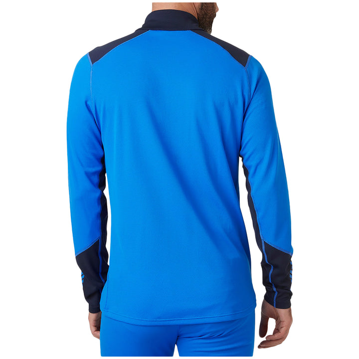 Helly Hansen Lifa Active 1/2 Zip Top Electric Blue