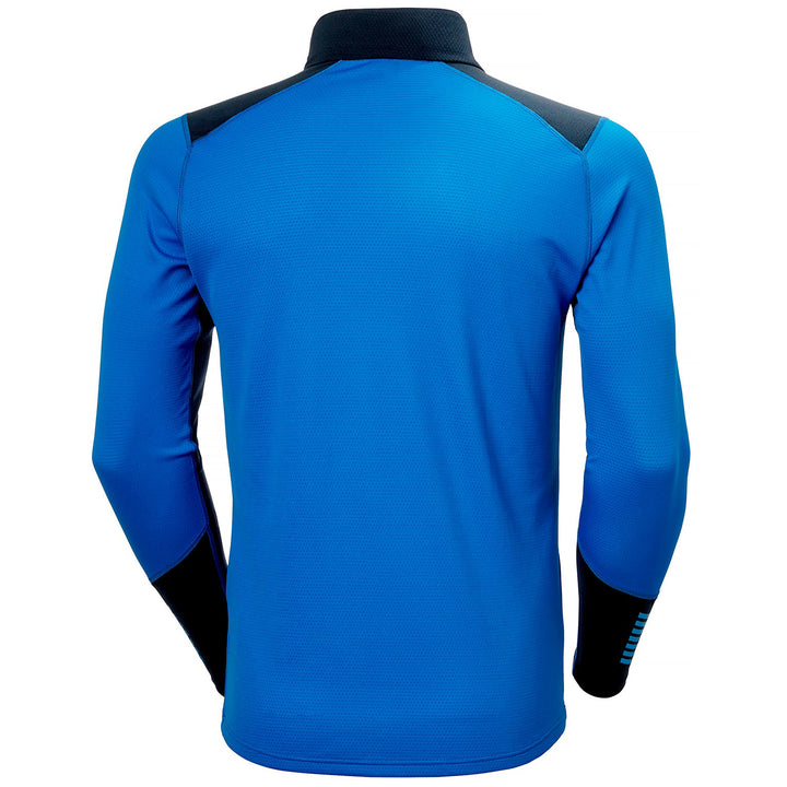 Helly Hansen Lifa Active 1/2 Zip Top Electric Blue