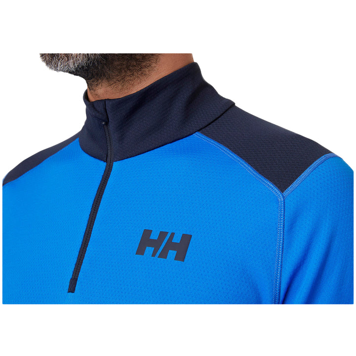 Helly Hansen Lifa Active 1/2 Zip Top Electric Blue