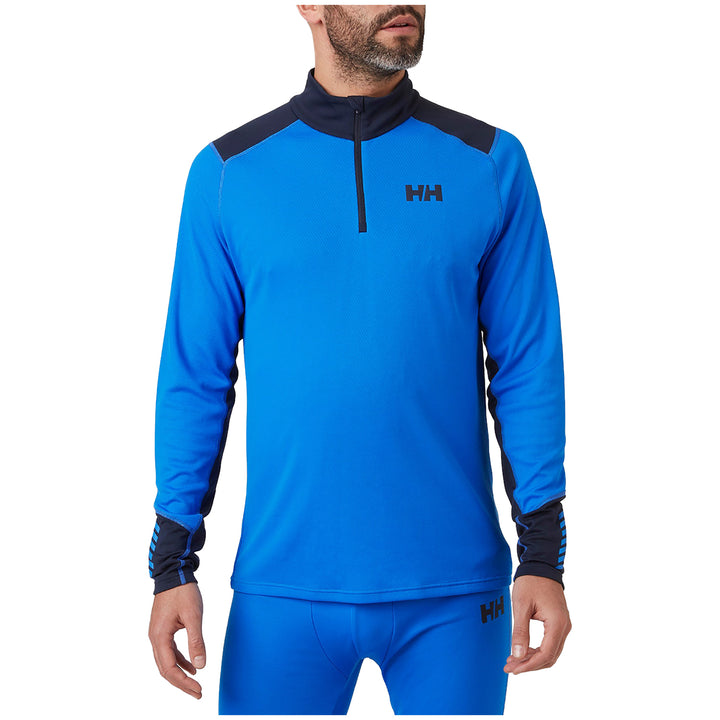 Helly Hansen Lifa Active 1/2 Zip Top Electric Blue