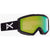 Anon Helix 2.0 Perceive Low Bridge Fit Goggles Black / Perceive Variable Green