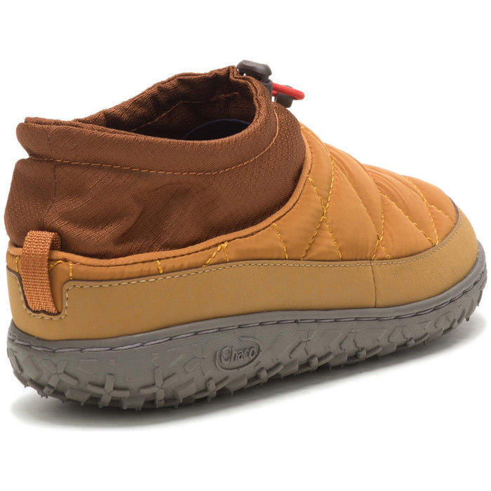 Chaco Ramble Puff Cinch Slippers - Women's Caramel Brown