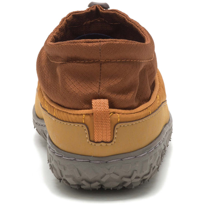 Chaco Ramble Puff Cinch Slippers - Women's Caramel Brown