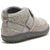 Chaco Ramble Fluff Slippers - Women's Light Gray