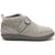 Chaco Ramble Fluff Slippers - Women's Light Gray