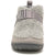 Chaco Ramble Fluff Slippers - Women's Light Gray