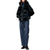 Holden Short Down Parka Jacket - Women's Black