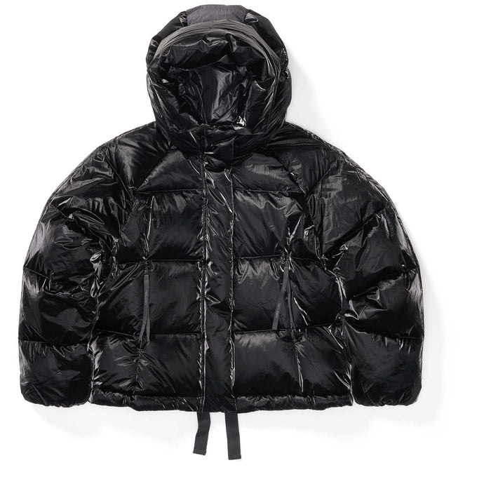 Holden Short Down Parka Jacket - Women's Black
